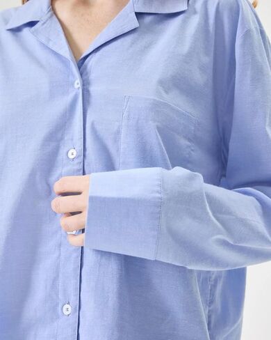 florence by mills Women's Long Sleeve Sleep Shirt in Kuwait