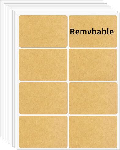 1.5" Round Colored Removable Stickers Labels - 10 Colors,Pack of 600 in Saudi Arabia