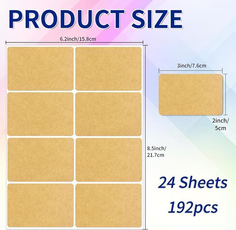 1.5" Round Colored Removable Stickers Labels - 10 Colors,Pack of 600 in Saudi Arabia