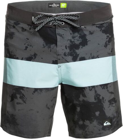 Quiksilver Men's Standard Highlite Arch 19 Boardshort Swim Trunk Bathing Suit in Saudi Arabia