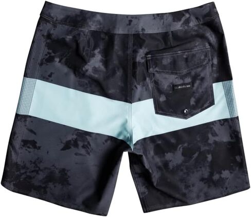 Quiksilver Men's Standard Highlite Arch 19 Boardshort Swim Trunk Bathing Suit in Saudi Arabia