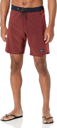 Quiksilver Men's Standard Highlite Arch 19 Boardshort Swim Trunk Bathing Suit in Saudi Arabia