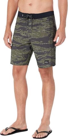 Quiksilver Men's Standard Highlite Arch 19 Boardshort Swim Trunk Bathing Suit in Saudi Arabia