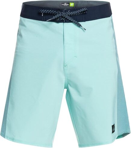Quiksilver Men's Standard Highlite Arch 19 Boardshort Swim Trunk Bathing Suit in Saudi Arabia