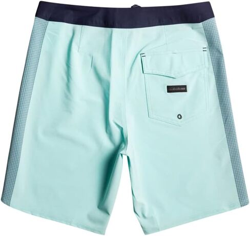 Quiksilver Men's Standard Highlite Arch 19 Boardshort Swim Trunk Bathing Suit in Saudi Arabia