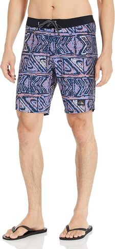 Quiksilver Men's Standard Highlite Arch 19 Boardshort Swim Trunk Bathing Suit in Saudi Arabia