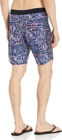 Quiksilver Men's Standard Highlite Arch 19 Boardshort Swim Trunk Bathing Suit in Saudi Arabia