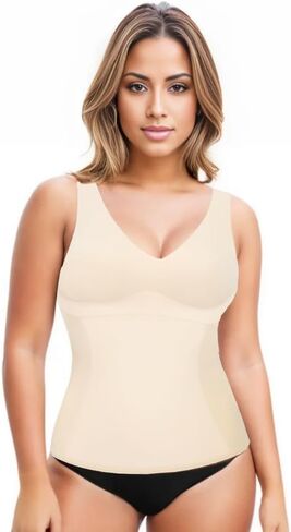 Seamless Women's Tummy Control Compression Fit Shapewear in Saudi Arabia