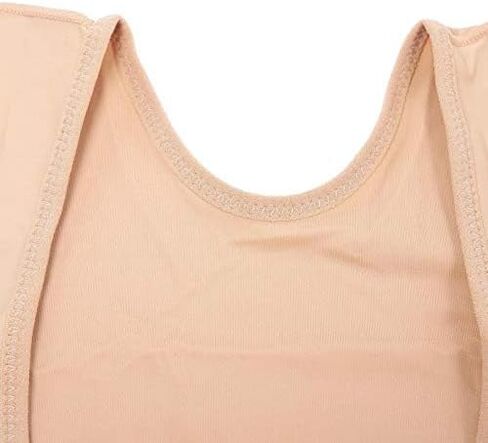 Women Posture Shaper, Upper Arm Shaper Shapewear Compression Sleeves Posture Corrector Adjustable Back Brace for Posture Slimmer Top Posture Corrector Vest Shapewear (M) in Saudi Arabia