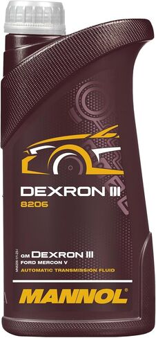مانول أوتوماتيك بلس ATF Dexron III 8206: سائل ناقل الحركة الاصطناعي العالمي in Kuwait