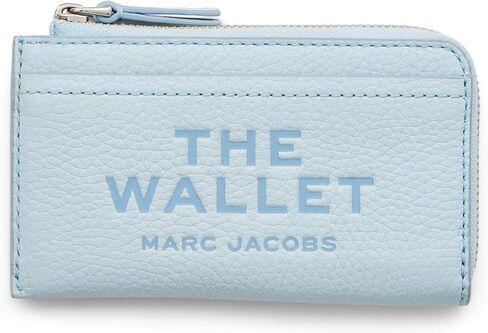 Marc Jacobs Women's The Leather Top Zip Multi Wallet in Saudi Arabia