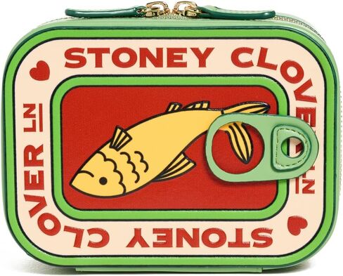 صندوق مجوهرات نسائي بسحاب من Stoney Clover Lane in Saudi Arabia