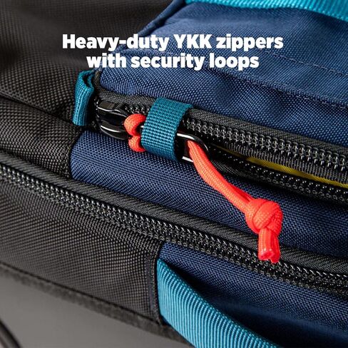 أسطوانة السفر العالمية من توبو ديزاينز، كحلي/كحلي، 44 لتر in Kuwait