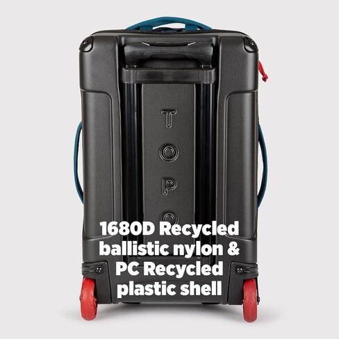 أسطوانة السفر العالمية من توبو ديزاينز، كحلي/كحلي، 44 لتر in Kuwait