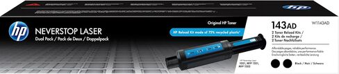 HP 143A | W1143A | Toner | Black Reload Kit in Saudi Arabia