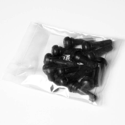 Circuit Performance Black Rubber Valve Stems TR413 30mm (100 Pieces) in Kuwait
