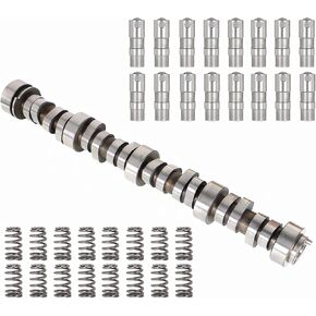 WFLNHB Sloppy Stage 2 Cam Camshaft Lifters Spring E1840P Replacement for Chevy GM LS-Series Engine 1997-2015