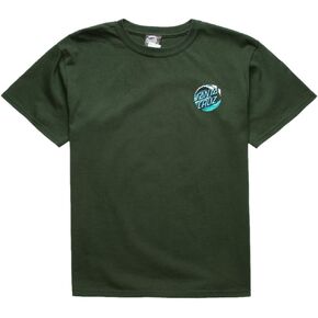 SANTA CRUZ Youth S/S T-Shirt Wave Dot Youth Skate T-Shirt
