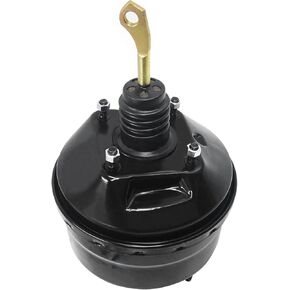 PartsFlow Power Brake Booster 54-73198 compatible with Jeep TJ 1998 1999 2000 2001 2002 2003 2004 2005 Wrangler Base SE 1997-2006 2.5L L4 4.0L L6 2.4L L4 4798158AC
