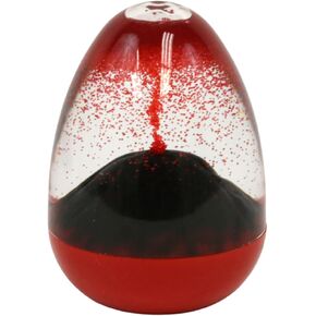 لعبة PTS Games Erupting Volcano Motion Bubbler للتوتر والاسترخاء