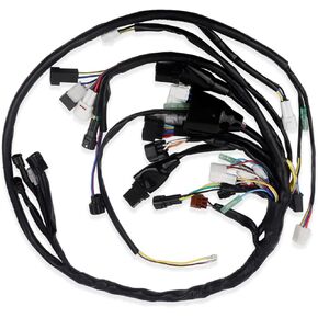 Wire Wiring Harness for Yamaha YFZ450 YFZ450SE YFZ450SP Special Edition 2007-2009 5D3-82590-00-00 in Saudi Arabia