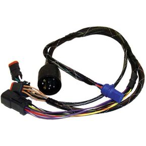 CDI Electronics 423-6349 Johnson/Evinrude Engine Adapter Harness (1996-2016)