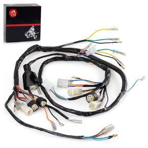 3GD-82590-20-00 Wire Wiring Harness for Yamaha Warrior 350 YFM350 350X YFM350X 1990-1995
