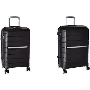 Samsonite Freeform Hardside Two-Piece Spinner Set (21"/24"), Sage Green