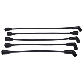 Solarhome Spark Plug Wire Set FDN12283A FDN12284A Compatible with 1801 1811 1821 4130 600 2000 8N 800 4140 NAA 4140 501 541 600 601 900 4000 2120