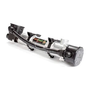 CB125210-200 Engine Heater HOTSTART 240V 2500W 10.4 AMP- Weather-Tight Coolant preheater with Thermostat - Original - 1 Year Warranty!