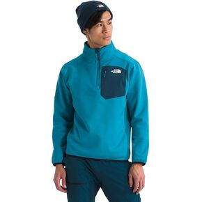 THE NORTH FACE Men's Crest 1/4 Zip