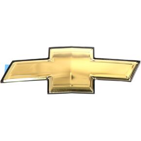 GM Radiator Grille Bowtie Logo Emblem - 15252284