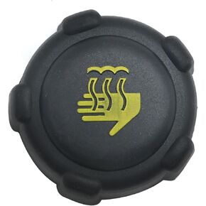 Radiator Expansion Tank Coolant Reservoir Cap Cover Replacement for Nissan Replacement for Dacia Replacement for Fiat Replacement for Mercedes-Benz Replace 8200048024 21430-AX30A