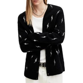 AllSaints Men's Zap Cardigan