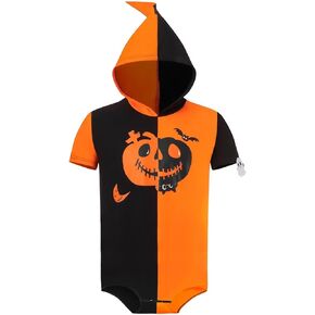 Men Onesie Pajamas Short Sleeve Romper Pajama Leotard Bodysuit Halloween Costume for Men