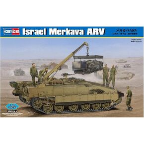 Hobby Boss IDF Merkava ARV Vehicle Model Building Kit