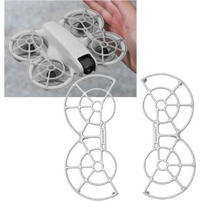 CAPART Propeller Guard Replacement for DJI NEO Drone, Protective Bumper Ring Cover Anti-Collision Propellers Protector (Red)
