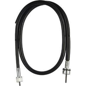 Motorcycle Speedometer Cable Compatible with Yamaha DT 125/ DT 175/ DT 250/ FS 80 SE/SR 500 SP/XT 500/ 1JN-83550-01
