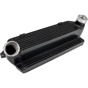 PHILTOP Intercooler E82 E88 135i 1M E90 E92 335i Aluminum Alloy Black