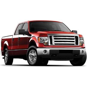 XtremeVision Interior LED for Ford F-150 2009-2014 (12 Pieces) Blue Interior LED Kit + Installation Tool