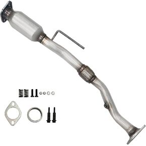 Catalytic Converter Direct-Fit Stainless Steel For 2002 2003 2004 2005 2006 Nissan Altima 4WD 2.5L (EPA Approved)