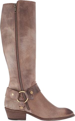 Frye Women's Carson Harness Tall Western Boot in Saudi Arabia