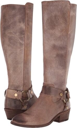 Frye Women's Carson Harness Tall Western Boot in Saudi Arabia