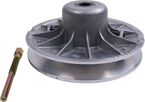 AIVWUMOT Secondary Driven Clutch Assembly AM146219 With Puller Compatible with John Deere Gator XUV550 4X4 S4 XUV 550 UTV AM140680 in Saudi Arabia