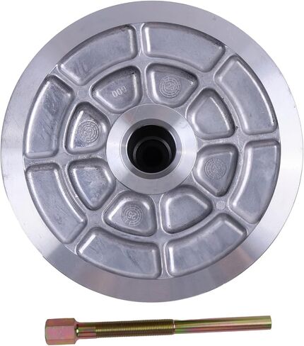 AIVWUMOT Secondary Driven Clutch Assembly AM146219 With Puller Compatible with John Deere Gator XUV550 4X4 S4 XUV 550 UTV AM140680 in Saudi Arabia