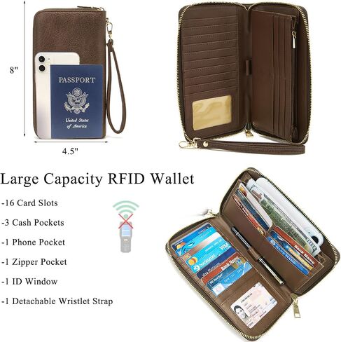 Idesort Small Backpack Purse for Women Girls Cute Backpacks Purse set with Wallet Convertible Shoulder bag CaramelBrown in Saudi Arabia