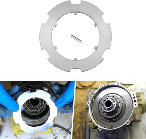 لوحة المحرك شديدة التحمل (تفاضلية أمامية) ودبوس تروس حلقي مقوى مناسب لـ Polaris RZR 1000 XP & XP 4/TURBO XP/1000 S/900-S/900(trail/base)/570، قطعتان... in Kuwait