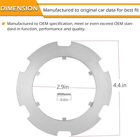 لوحة المحرك شديدة التحمل (تفاضلية أمامية) ودبوس تروس حلقي مقوى مناسب لـ Polaris RZR 1000 XP & XP 4/TURBO XP/1000 S/900-S/900(trail/base)/570، قطعتان... in Kuwait