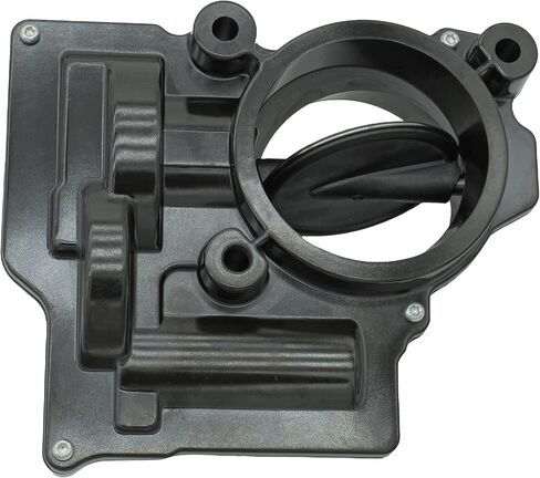 03C128063B Throttle Body Valve Control Flap for VW Golf Jetta Audi A1 SKODA Fabia SEAT Alhambra Ibiza 1.4 TSI CAVE CTHD BMY Replaces # 03C128063A A2C59511700 A2C53104475 in Saudi Arabia
