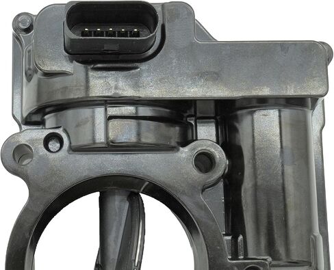 03C128063B Throttle Body Valve Control Flap for VW Golf Jetta Audi A1 SKODA Fabia SEAT Alhambra Ibiza 1.4 TSI CAVE CTHD BMY Replaces # 03C128063A A2C59511700 A2C53104475 in Saudi Arabia